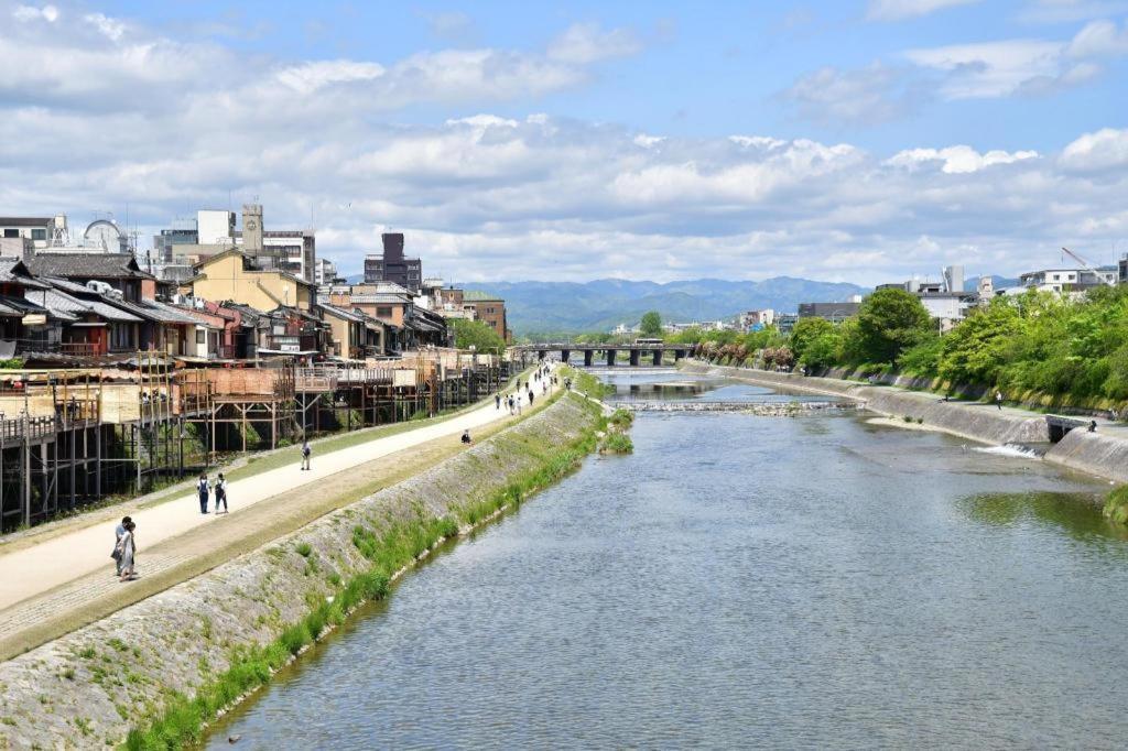 Kyoto Hatsune Hotel Buitenkant foto