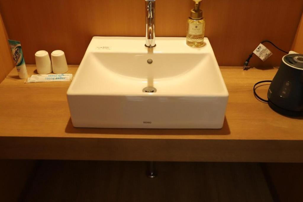 Kyoto Hatsune Hotel Buitenkant foto