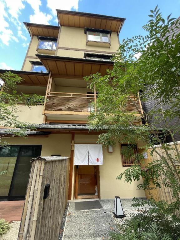 Kyoto Hatsune Hotel Buitenkant foto